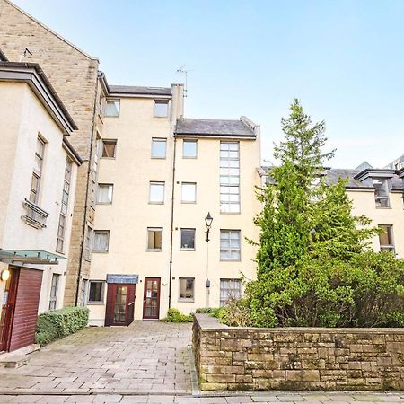 Joivy Stylish Apartment With Balcony In Old Town Edinburgh Exterior photo