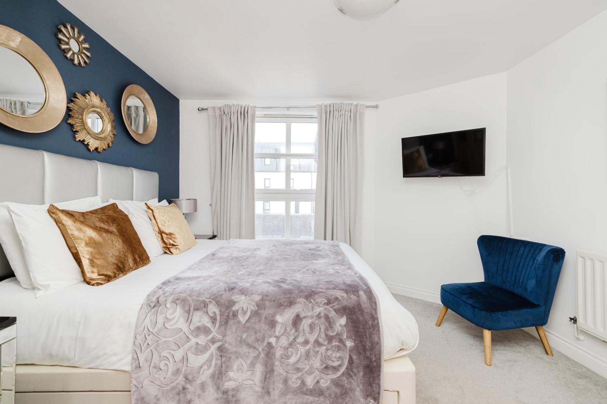 Joivy Stylish Apartment With Balcony In Old Town Edinburgh Exterior photo